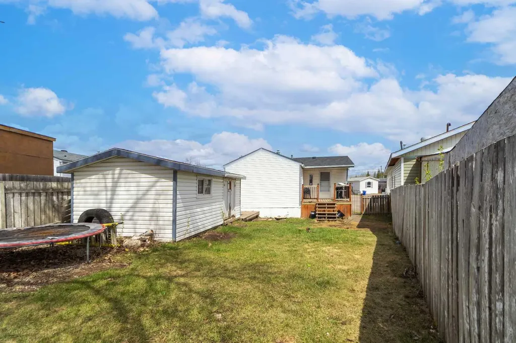 101 Granite Street Fort Mcmurray AB T9H 4Y2