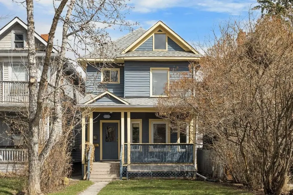 528 21 Avenue SW Calgary AB T2S 0H1