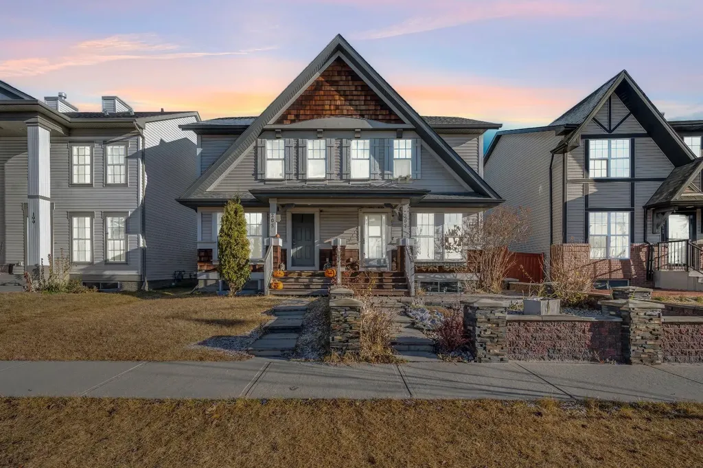 207 Elgin Meadows Gardens SE Calgary AB T2Z1B4
