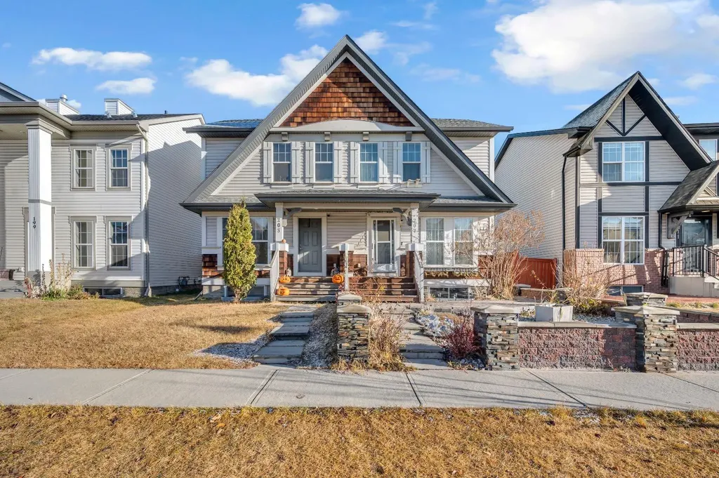 207 Elgin Meadows Gardens SE Calgary AB T2Z1B4