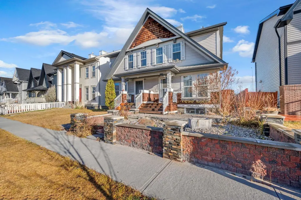 207 Elgin Meadows Gardens SE Calgary AB T2Z1B4