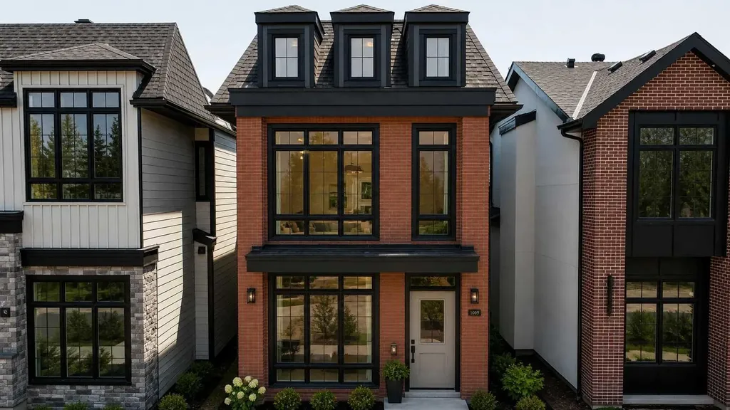 1009 18 Avenue NW Calgary AB T2M 0V8