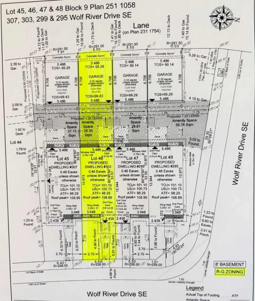 303 Wolf River Drive SE Calgary AB T2X 6G6