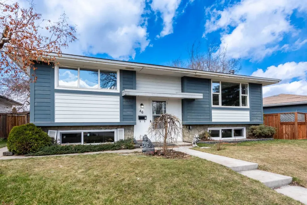 46 Marbrooke Circle NE Calgary AB T2A2W4