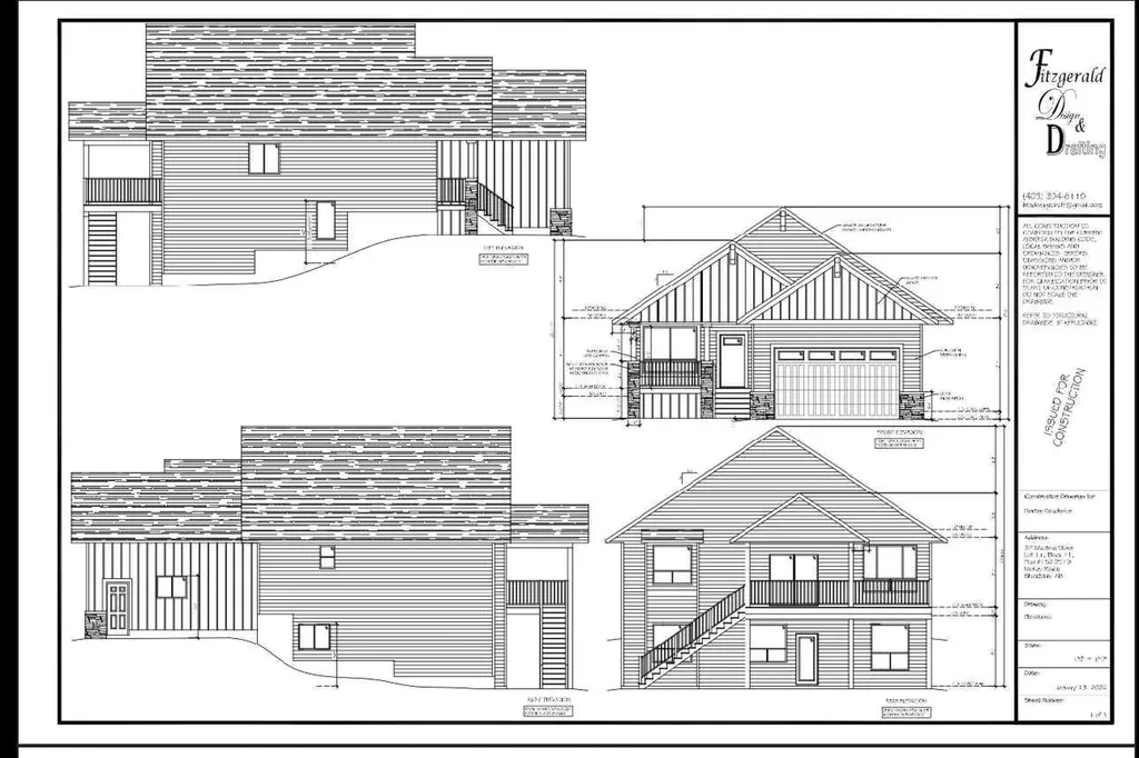 37 Maclean Close Blackfalds AB T4M 0H4