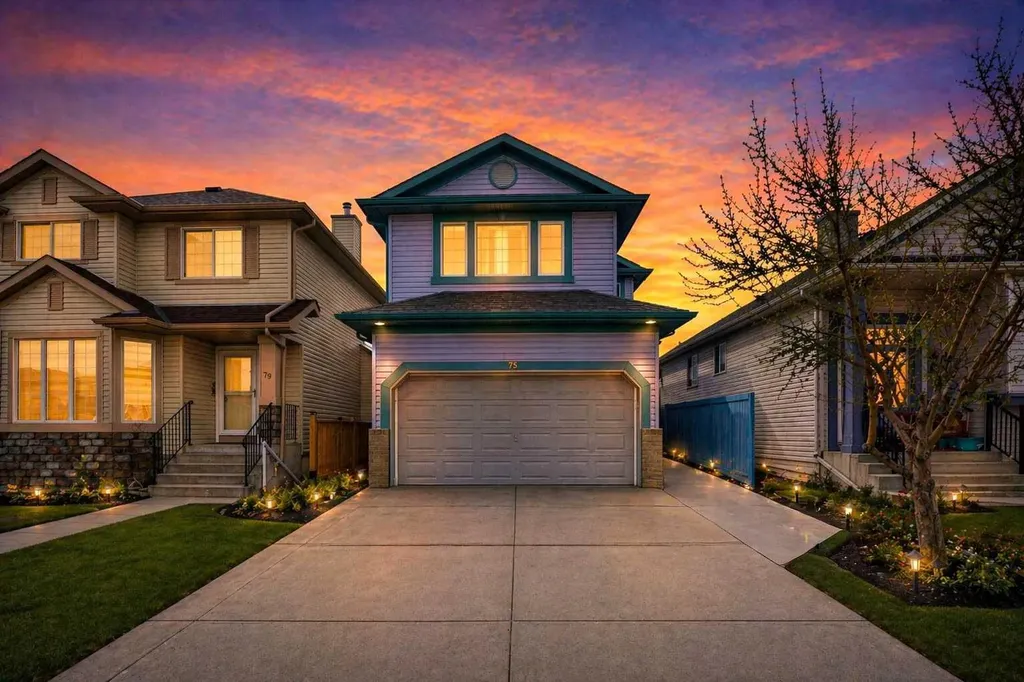 75 Taralea Crescent NE Calgary AB T3J 5A8