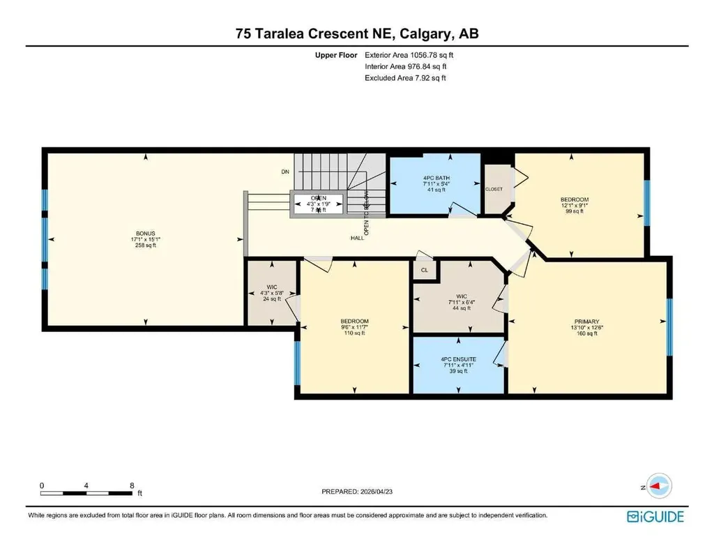 75 Taralea Crescent NE Calgary AB T3J 5A8