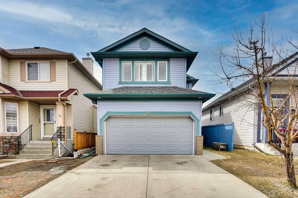 75 Taralea Crescent NE Calgary AB T3J 5A8