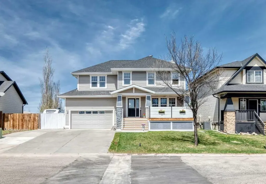 22 Moe Avenue NW Langdon AB T0J1X2