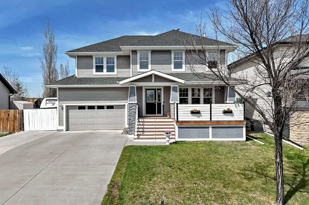 22 Moe Avenue NW Langdon AB T0J1X2