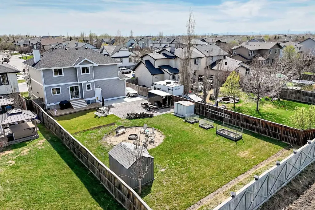 22 Moe Avenue NW Langdon AB T0J1X2