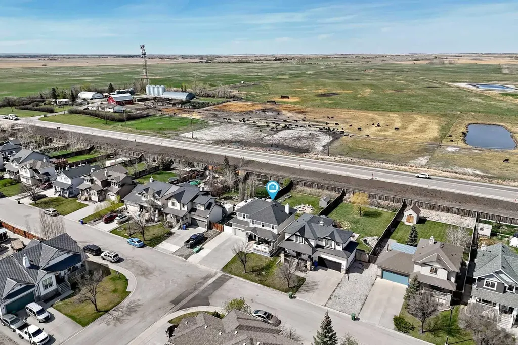 22 Moe Avenue NW Langdon AB T0J1X2