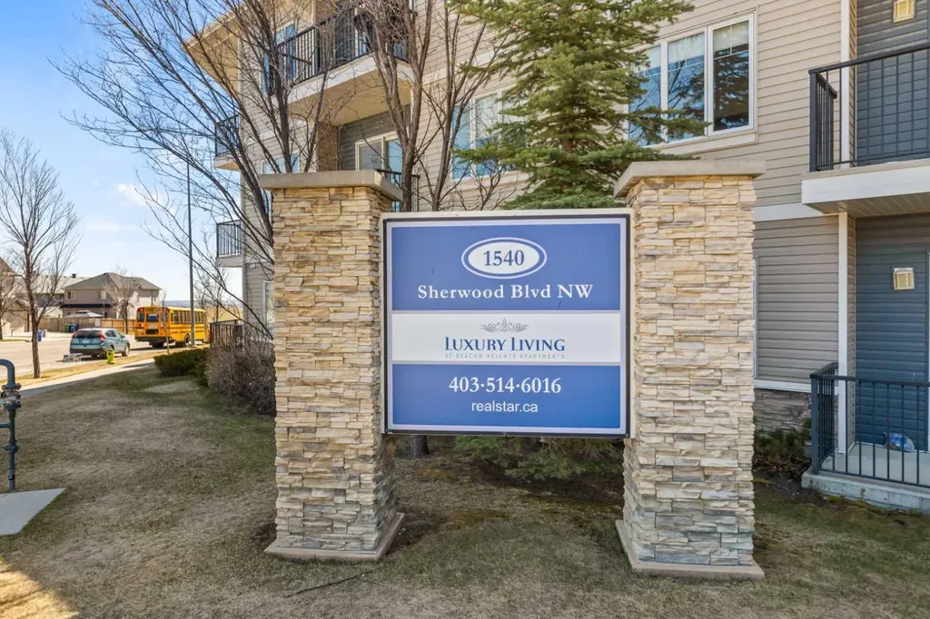 1540 Sherwood Boulevard NW Calgary AB T3R 0K5