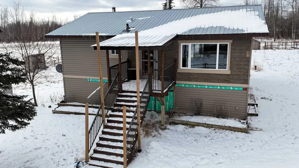 14115 Township Road 544 Road Rural Yellowhead County AB T7E3W9