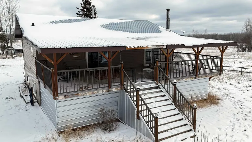 14115 Township Road 544 Road Rural Yellowhead County AB T7E3W9