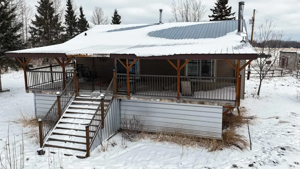 14115 Township Road 544 Road Rural Yellowhead County AB T7E3W9