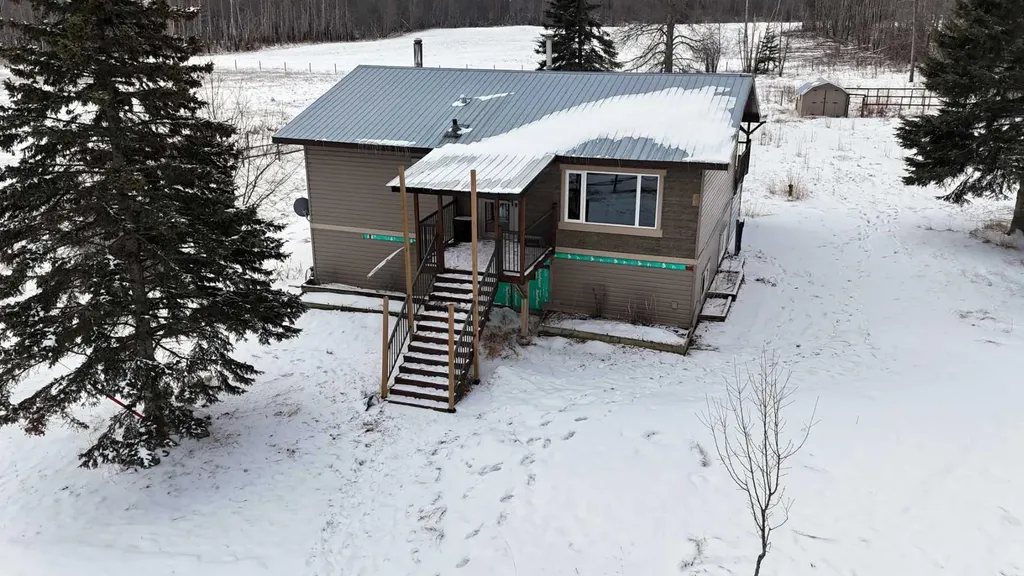 14115 Township Road 544 Road Rural Yellowhead County AB T7E3W9
