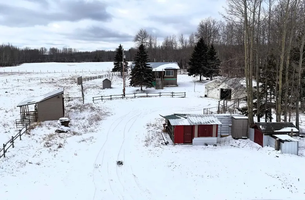 14115 Township Road 544 Road Rural Yellowhead County AB T7E3W9