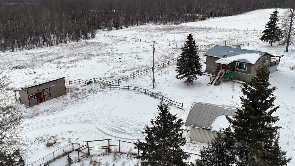 14115 Township Road 544 Road Rural Yellowhead County AB T7E3W9