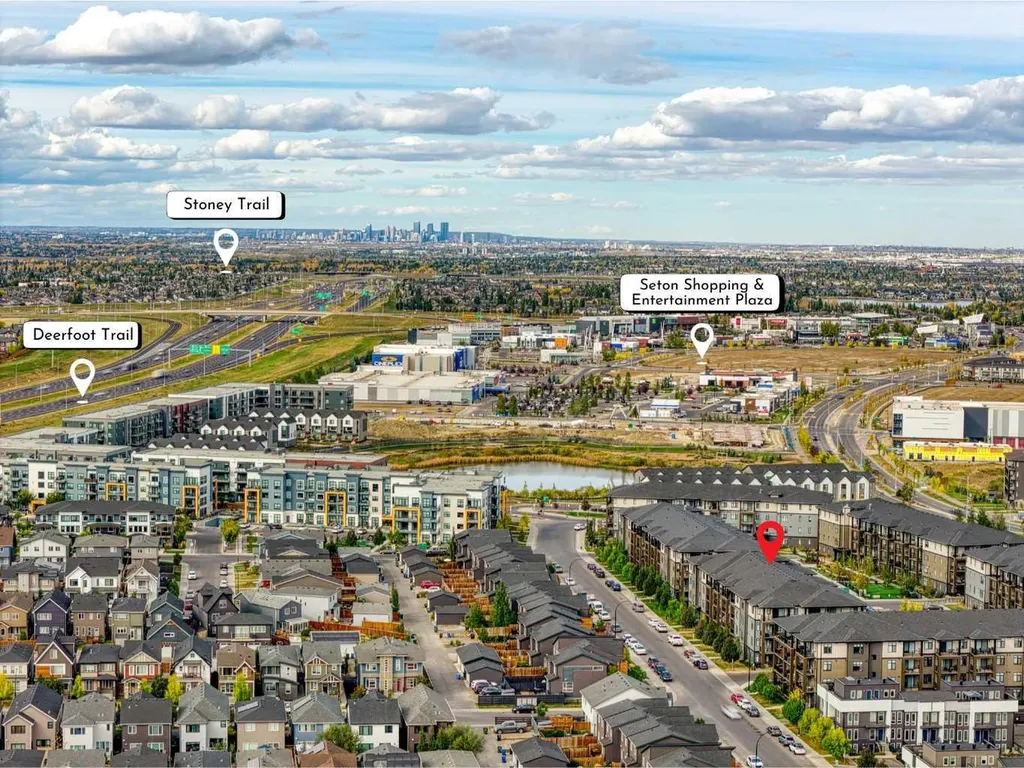 200 Seton Circle SE Calgary AB T3M 3P7