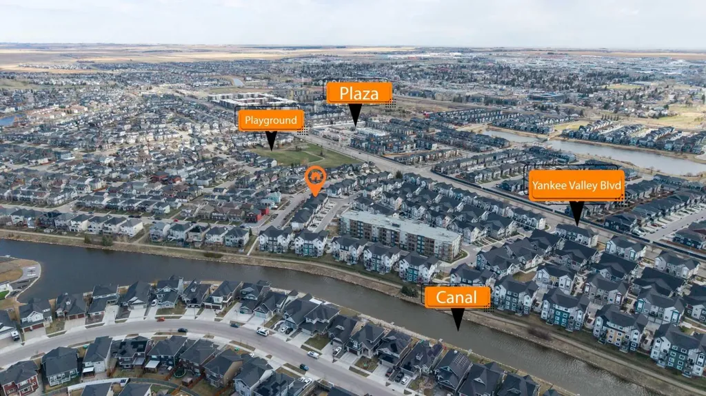 1167 Channelside Drive SW Airdrie AB T4B 4L3