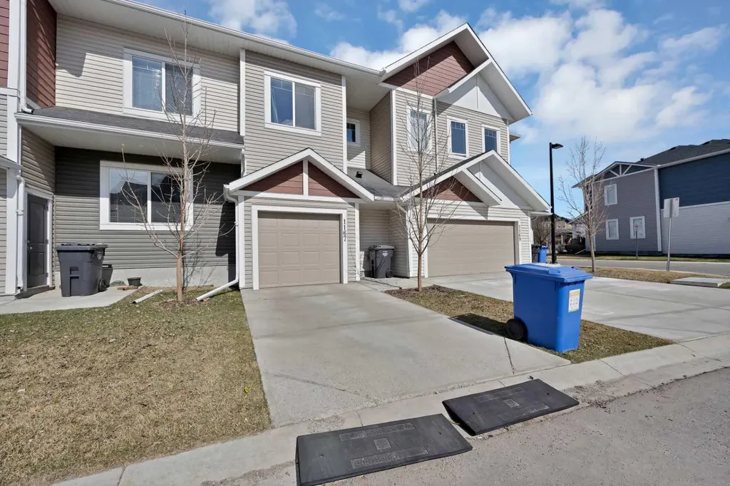 1167 Channelside Drive SW Airdrie AB T4B 4L3