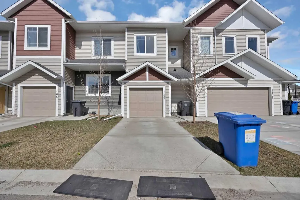 1167 Channelside Drive SW Airdrie AB T4B 4L3
