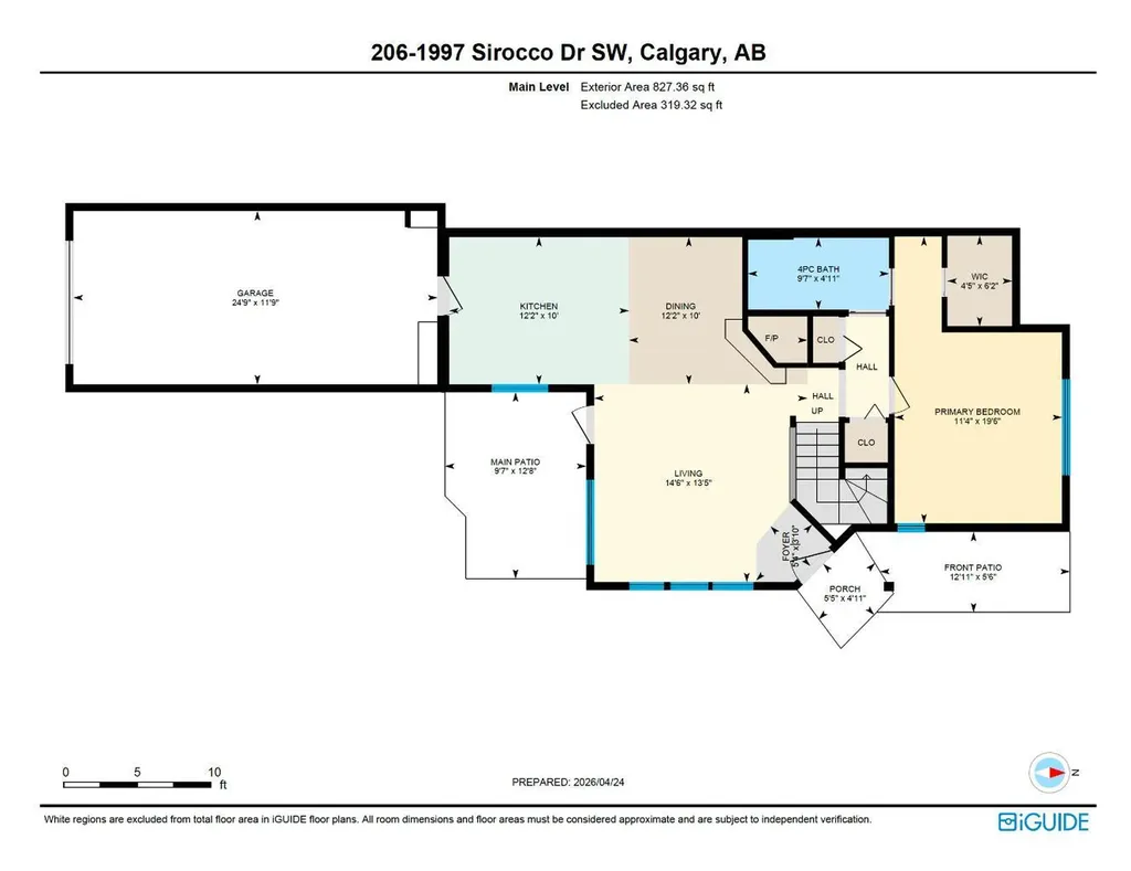 1997 Sirocco Drive SW Calgary AB T3H 3E6