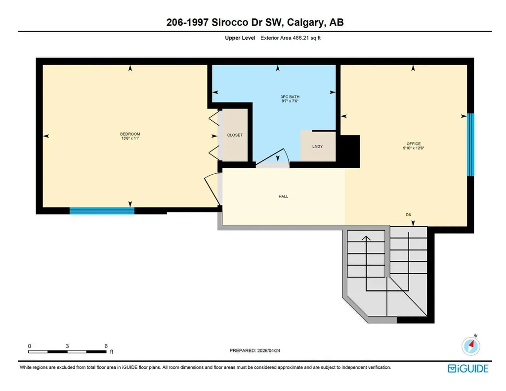 1997 Sirocco Drive SW Calgary AB T3H 3E6