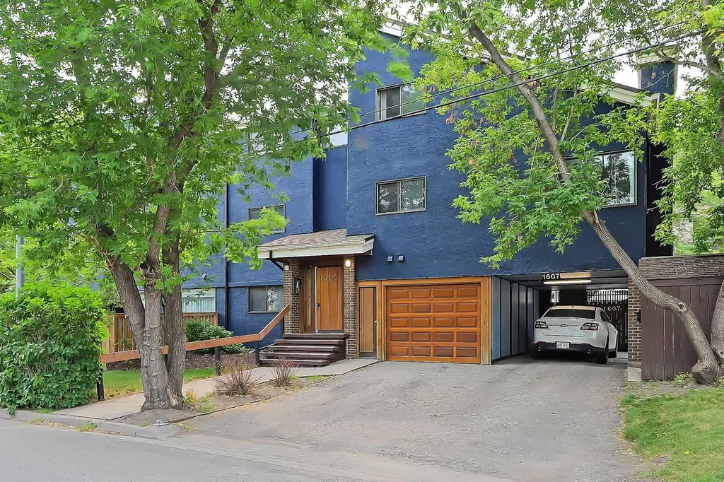 1605 16 Avenue SW Calgary AB T3C 1A2