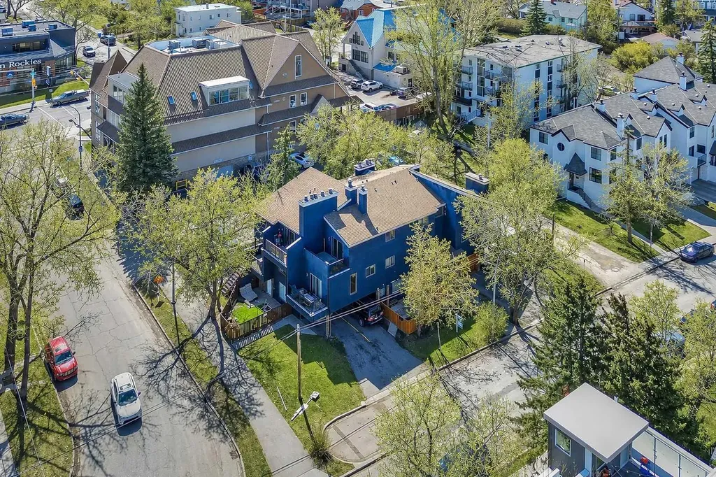 1605 16 Avenue SW Calgary AB T3C 1A2