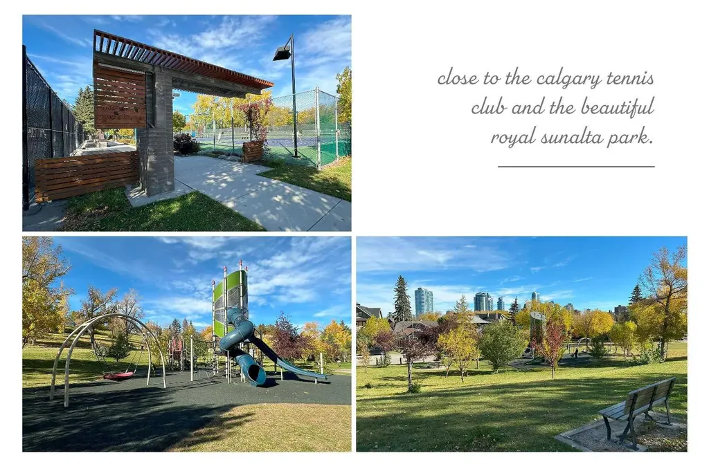 1605 16 Avenue SW Calgary AB T3C 1A2