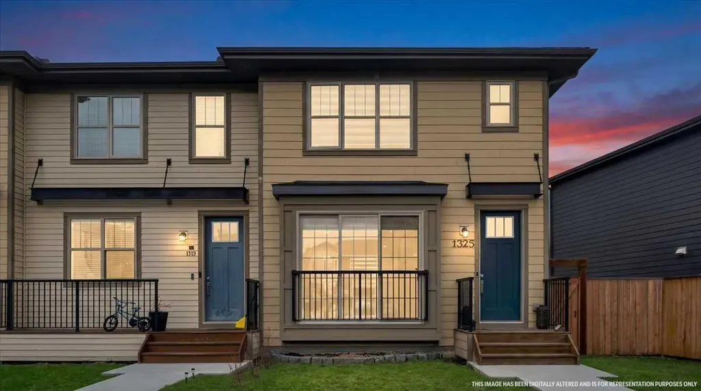 1325 Walden Drive SE Calgary AB T2X 2H6