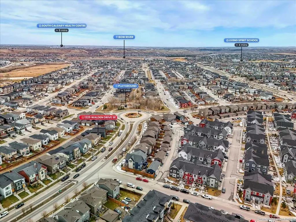 1325 Walden Drive SE Calgary AB T2X 2H6