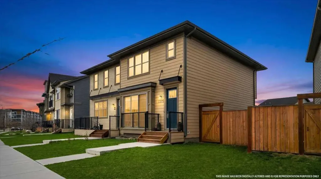 1325 Walden Drive SE Calgary AB T2X 2H6