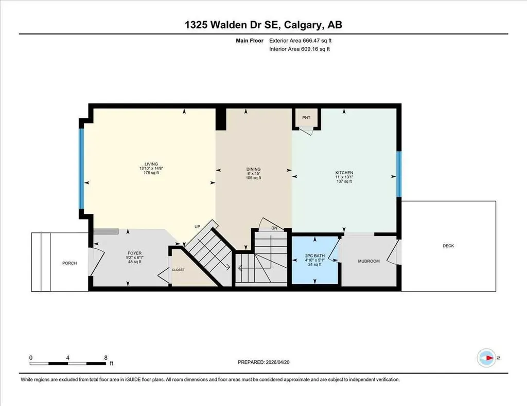 1325 Walden Drive SE Calgary AB T2X 2H6