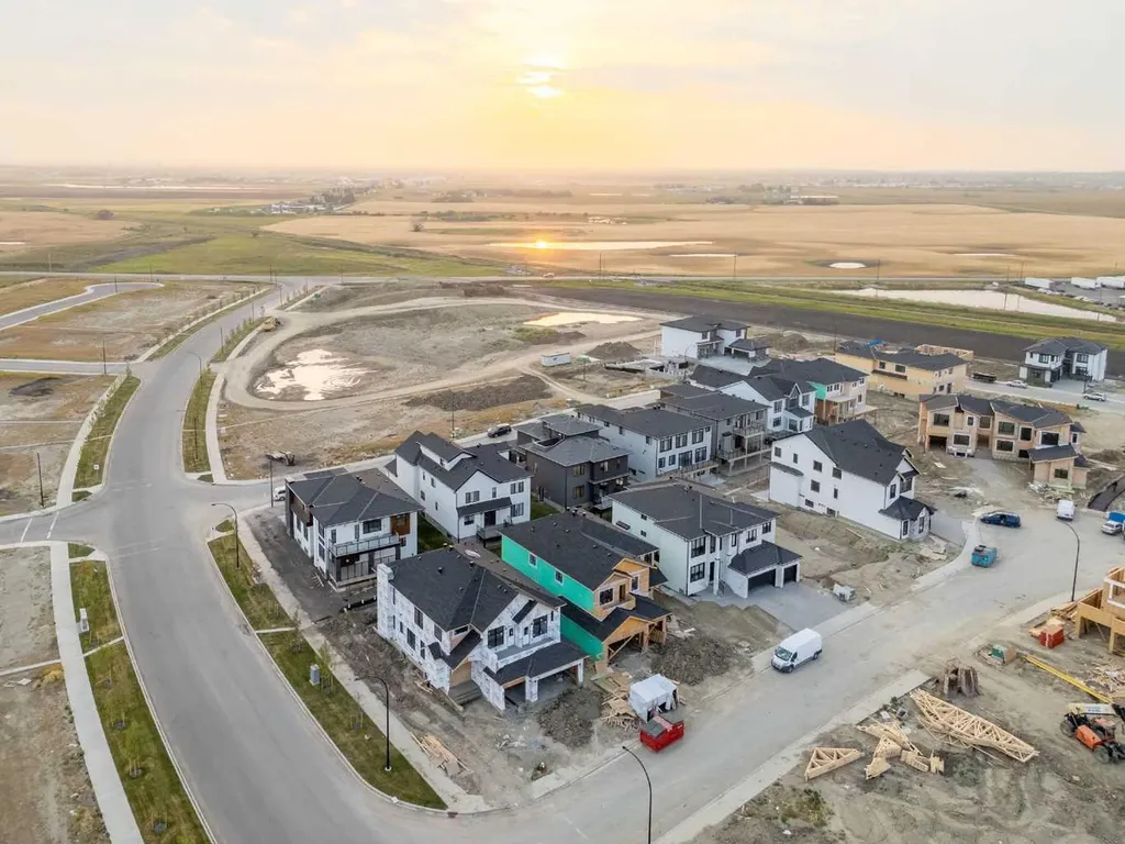 5 Eaton Terrace Rural Rocky View County AB T1Z 0A1