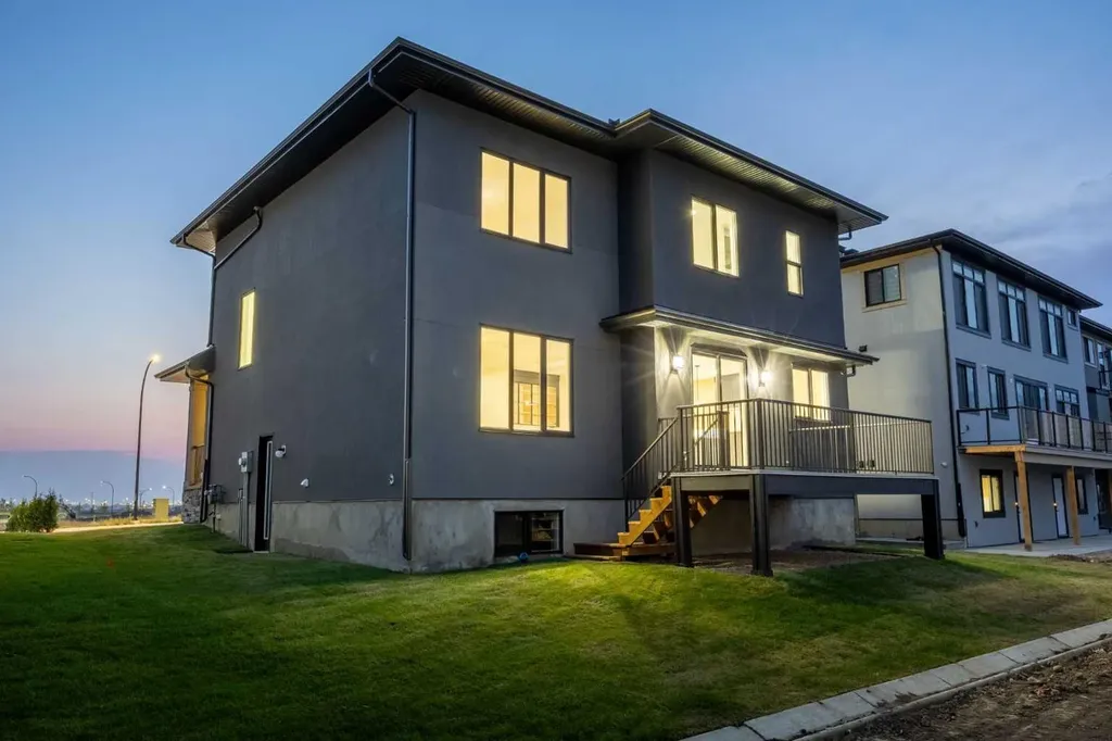 5 Eaton Terrace Rural Rocky View County AB T1Z 0A1
