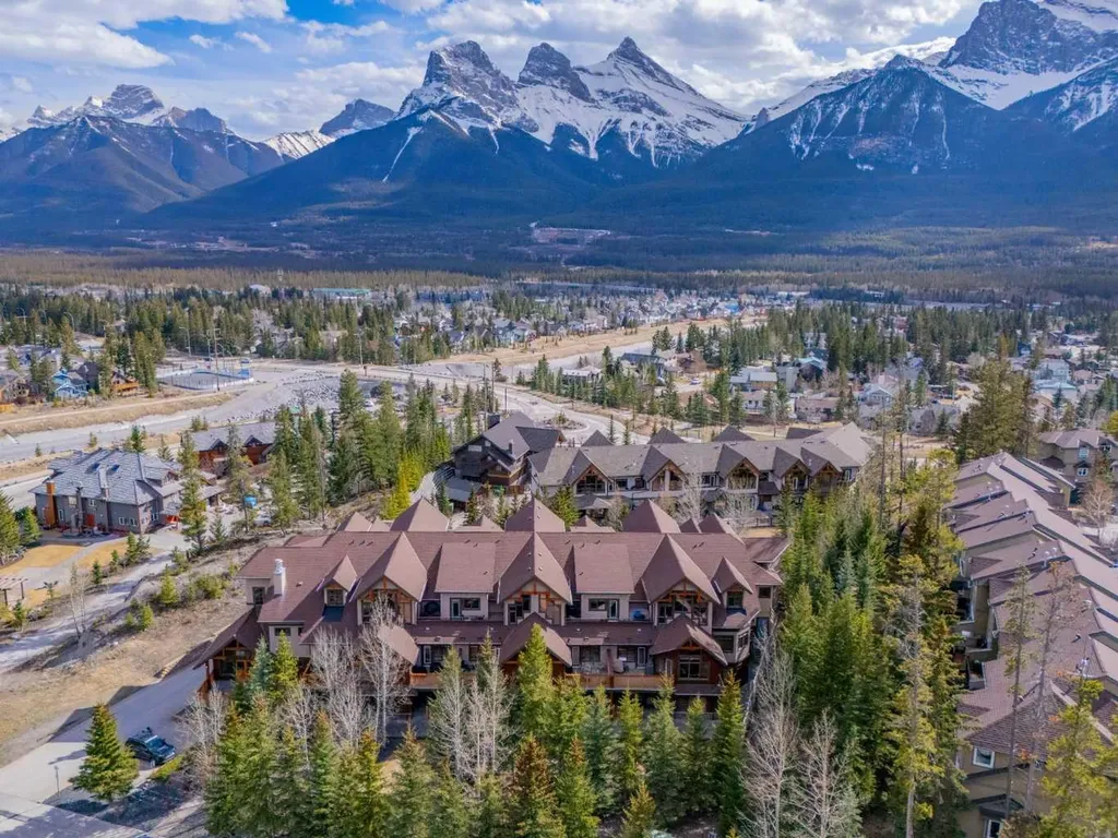 801 Benchlands Trail Canmore AB T1W 0B6