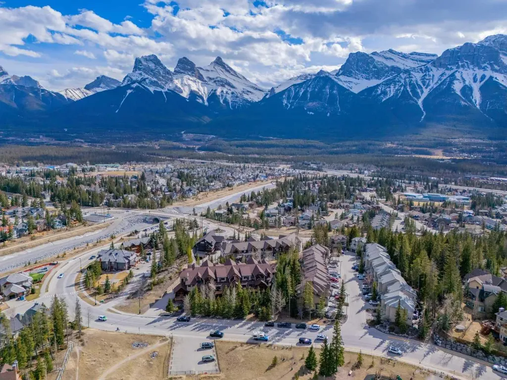 801 Benchlands Trail Canmore AB T1W 0B6