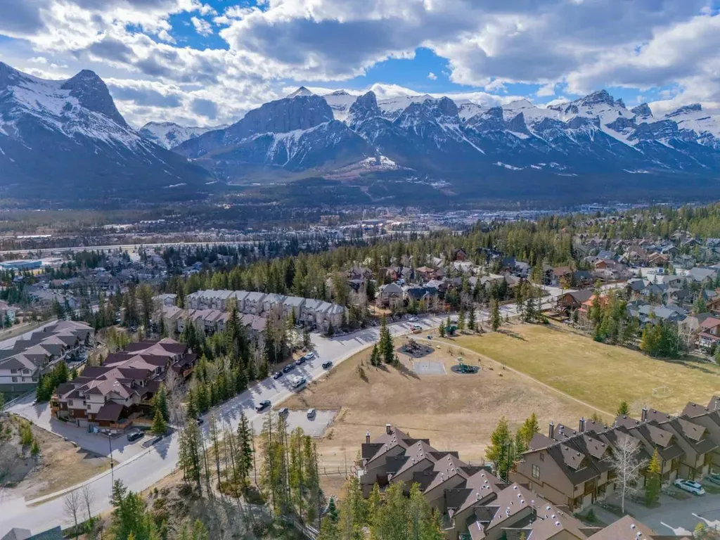 801 Benchlands Trail Canmore AB T1W 0B6