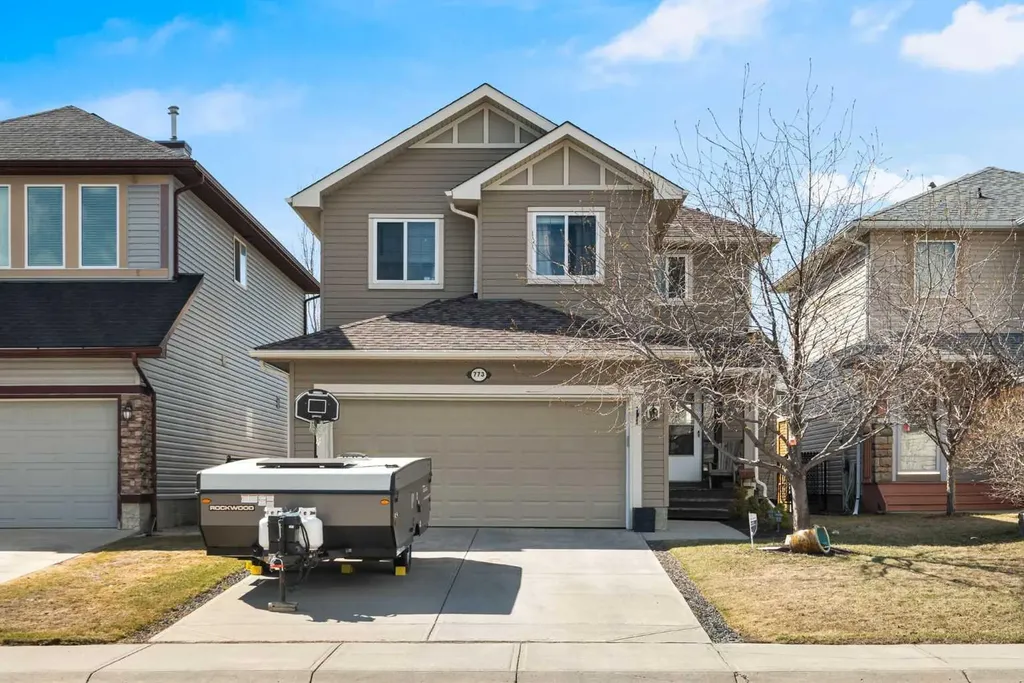 773 Luxstone Landing SW Airdrie AB T4B 3K9