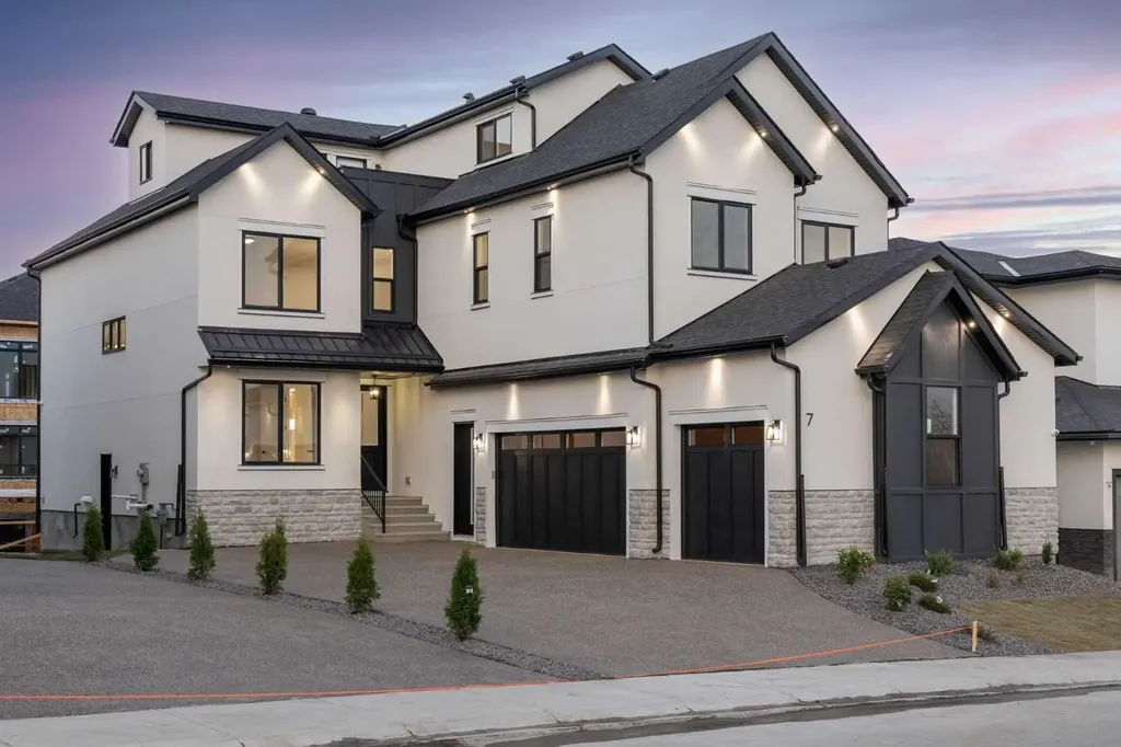 9 Eaton Terrace Rural Rocky View County AB T1Z 0A1