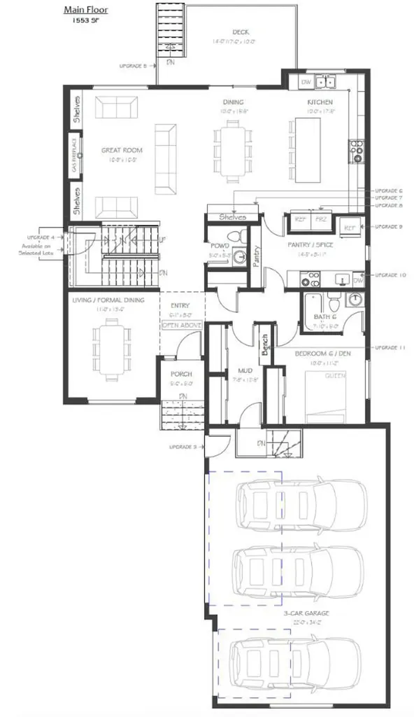 9 Eaton Terrace Rural Rocky View County AB T1Z 0A1