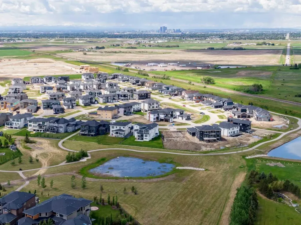 9 Eaton Terrace Rural Rocky View County AB T1Z 0A1
