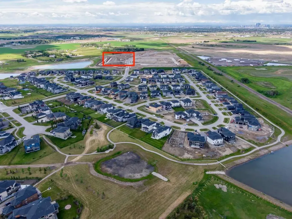 9 Eaton Terrace Rural Rocky View County AB T1Z 0A1