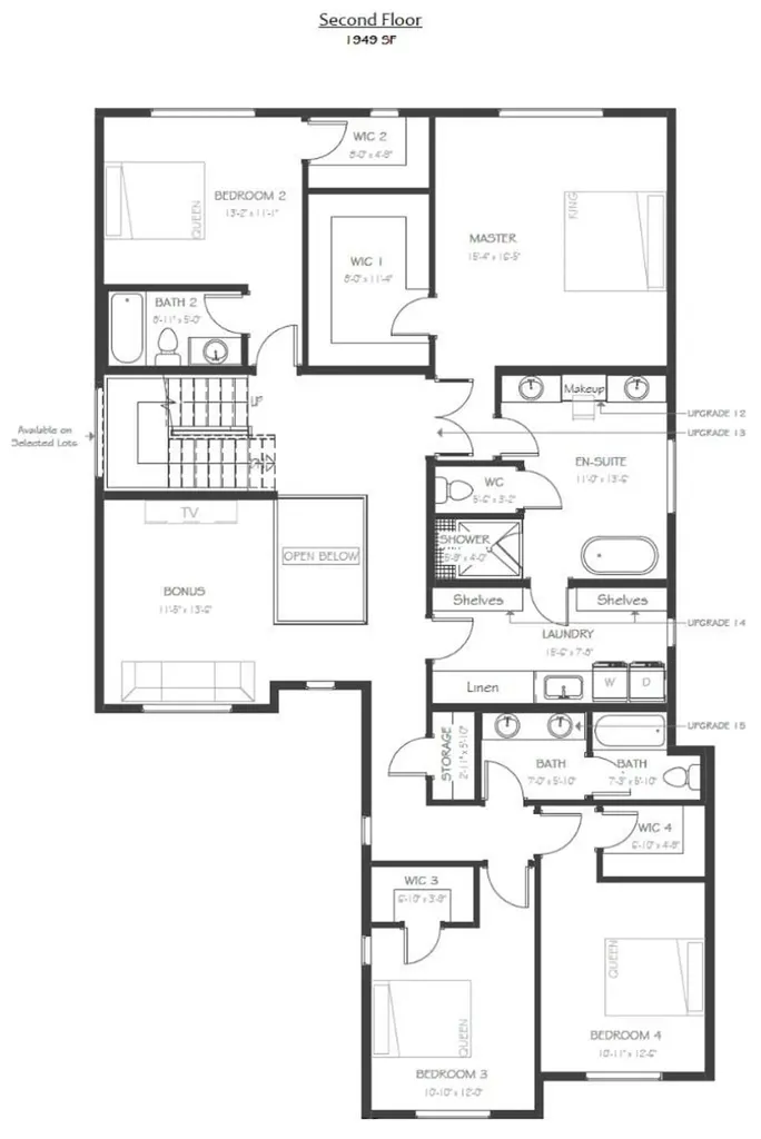9 Eaton Terrace Rural Rocky View County AB T1Z 0A1