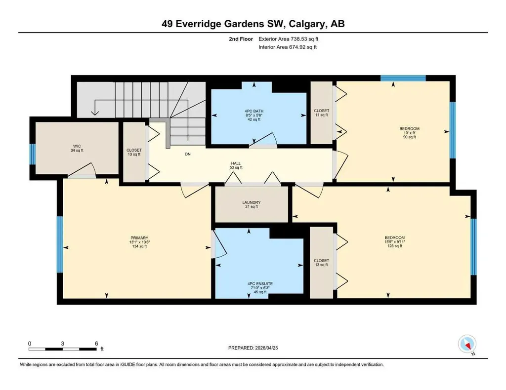 49 Everridge Gardens SW Calgary AB t2y0g8