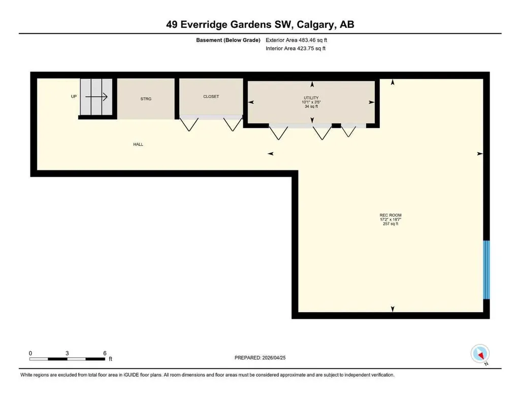49 Everridge Gardens SW Calgary AB t2y0g8