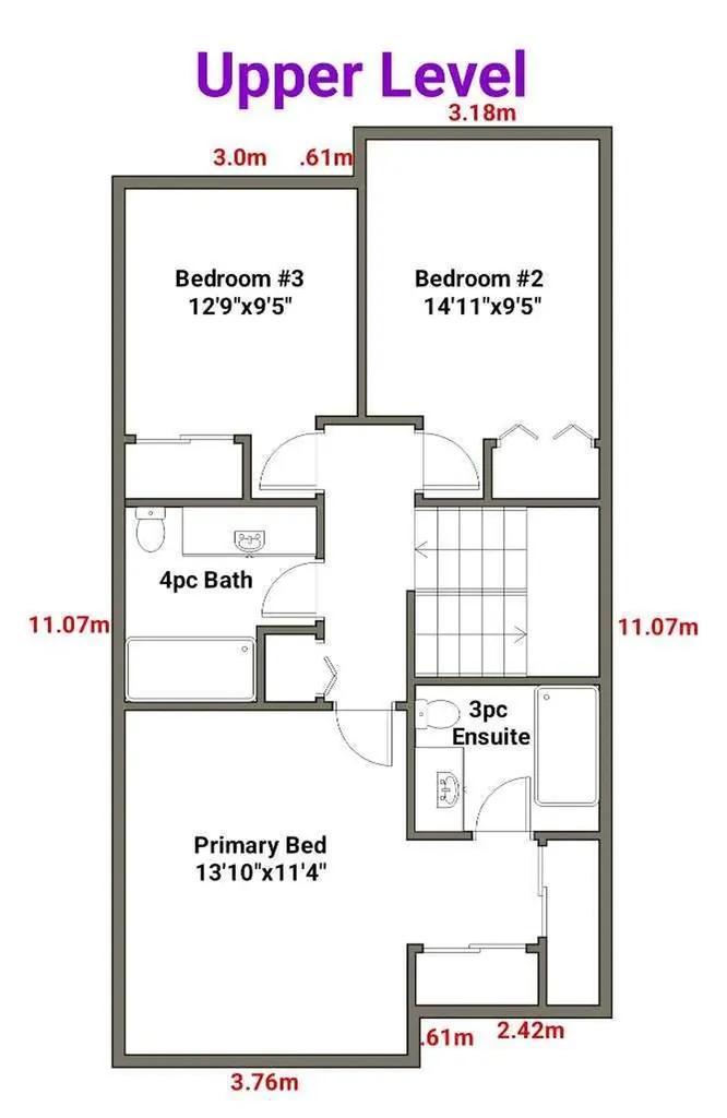 322 Point Mckay Gardens NW Calgary AB T3B 5B7